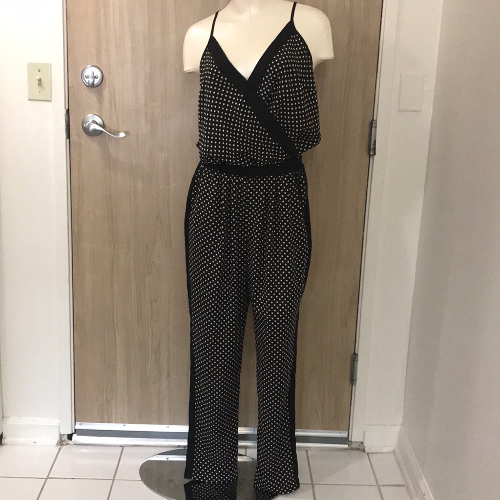 Eclair Jumpsuit Medium